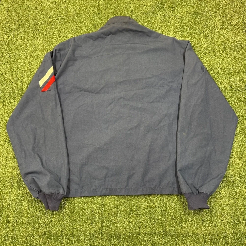 Vintage 1970's Flight Apparel Inc AOPA Pilot Jacket